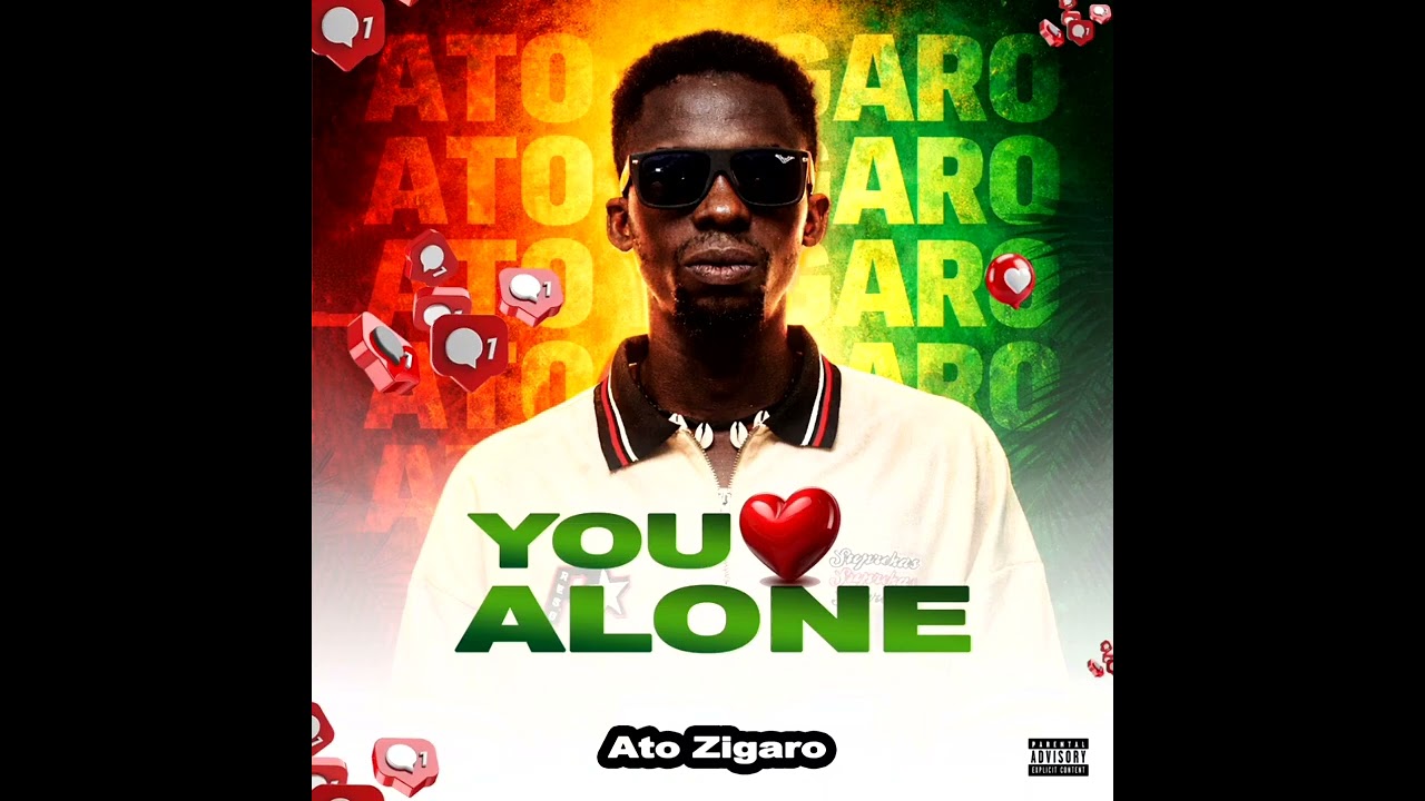 Ato Zigaro-You Alone-[Prod by Spaceboy7] 