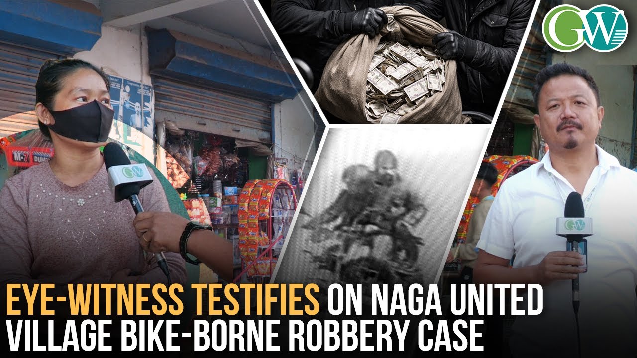 NAGA UNITED VILLAGE BIKE-BORNE ROBBERY CASE: WITNESS RECOUNTS INCIDENT, THIEVES STILL AT LARGE
