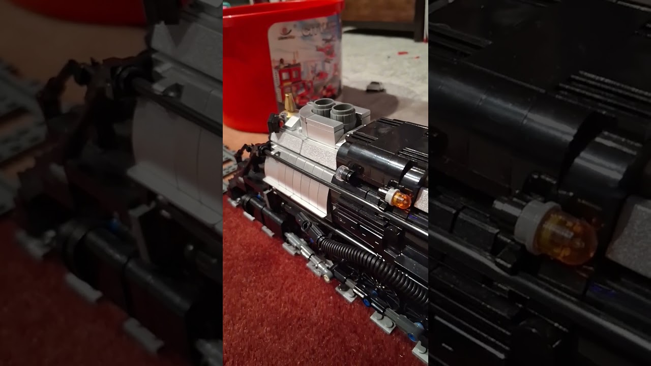 Lego Union Pacific Big Boy 😎