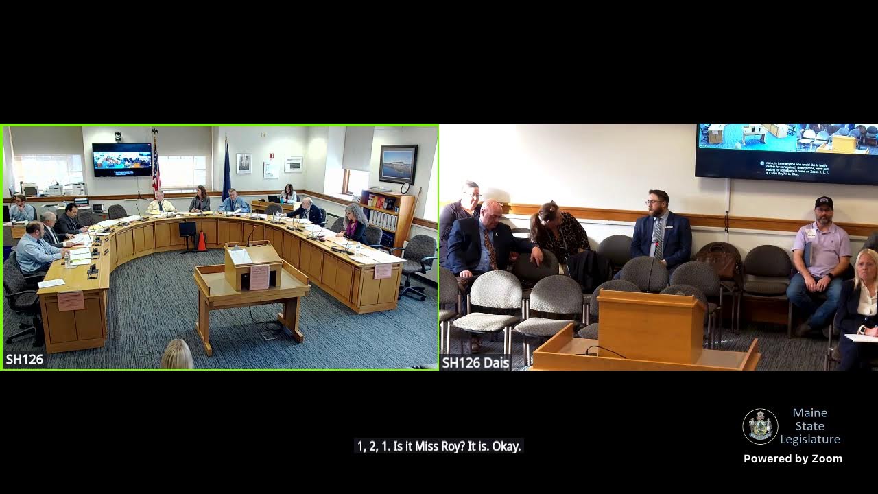 3-5-26 Committee On Transportation