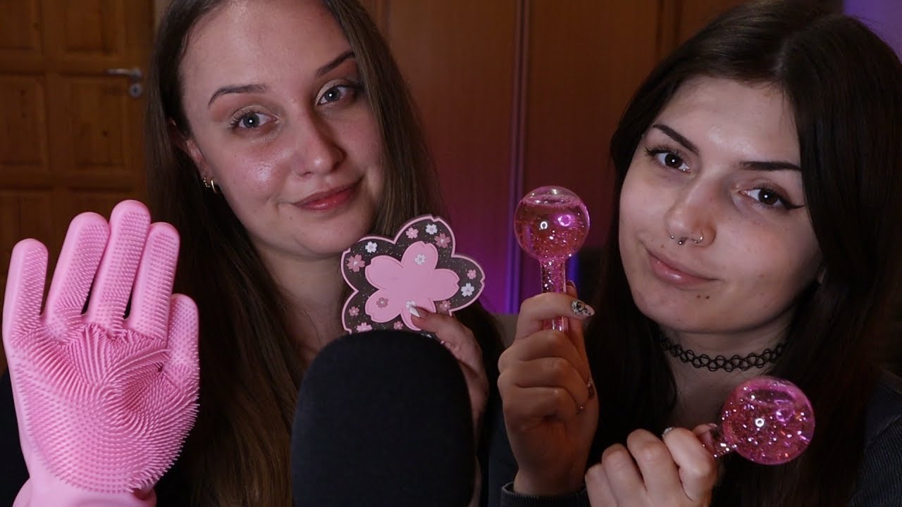 [Magyar ASMR] Relaxálj Velünk 15 perc alatt ft. @kim-asmr​