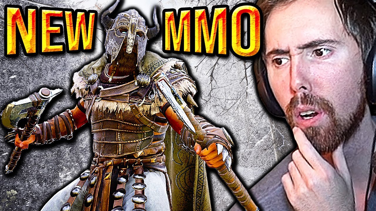 A͏s͏mongold Reacts to 