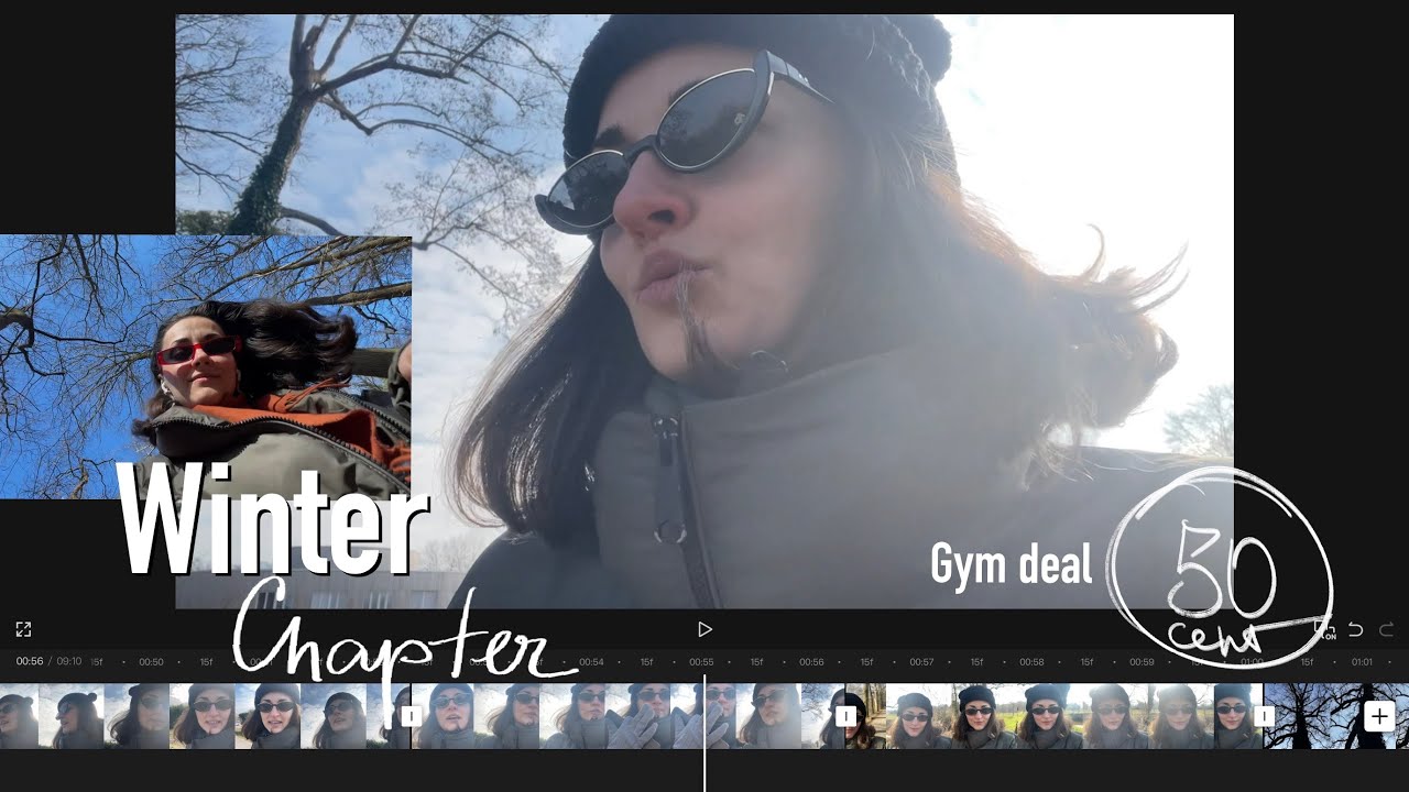 Vlogging life parts | about to end winter chapter | mood in Netherlands