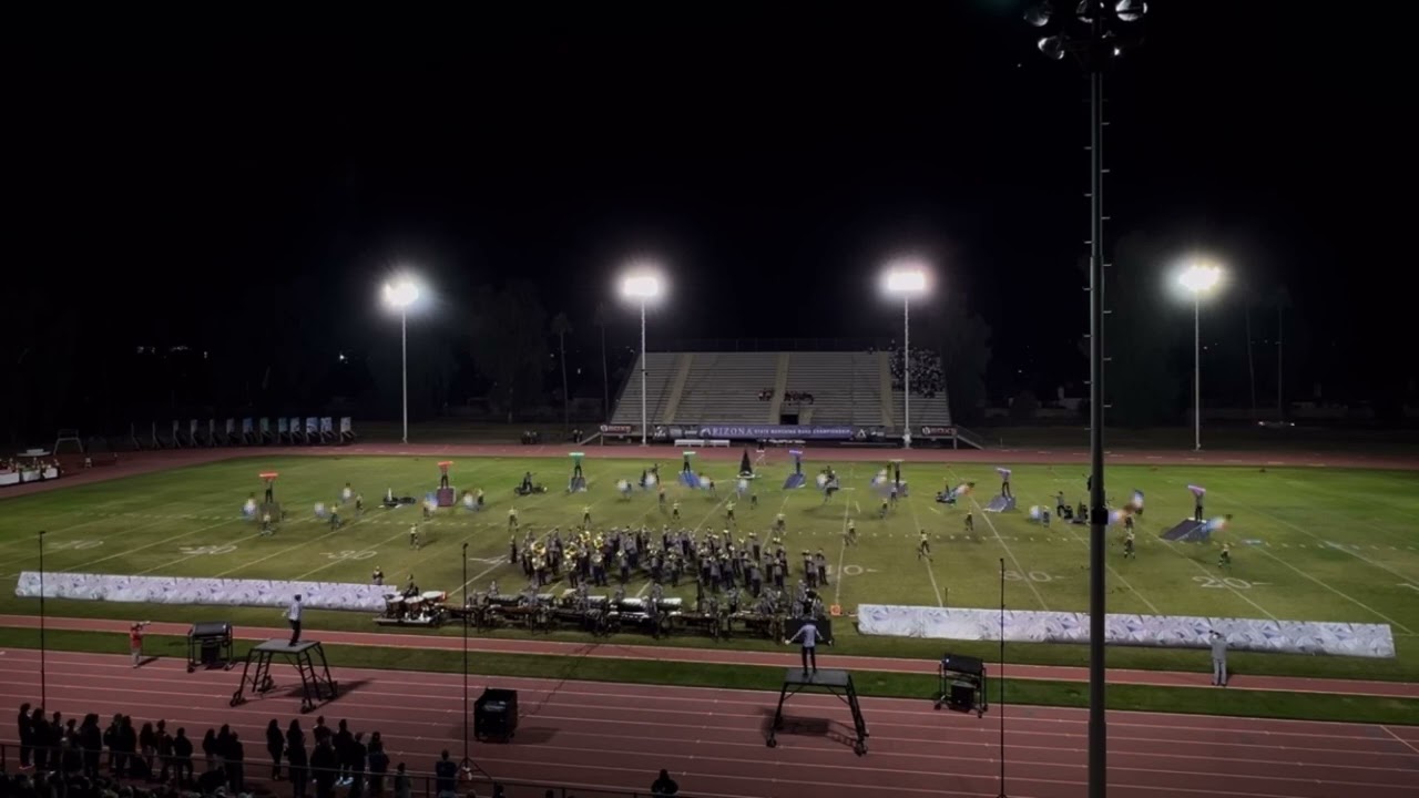Desert Vista Marching Band 2023 Championship Performance