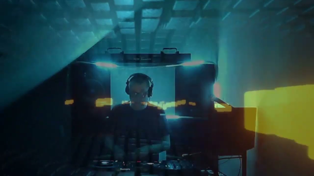 Techno  Live @ Twitch TV