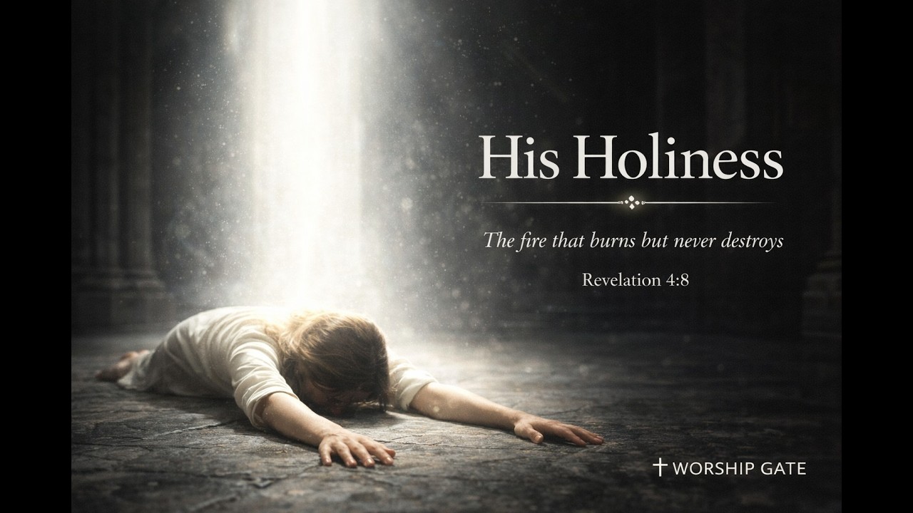 Worship Gate – His Holiness (Official Music Video)