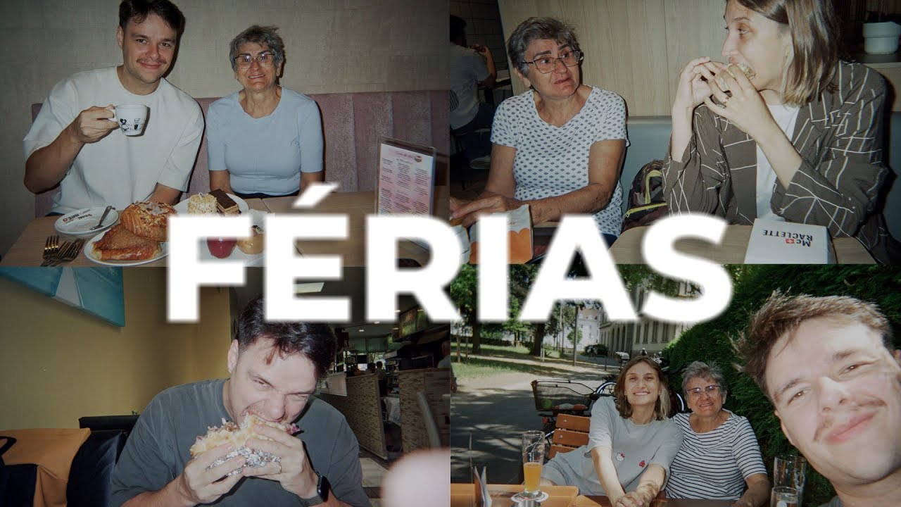 mini férias de verão | suíça, alemanha e frança 