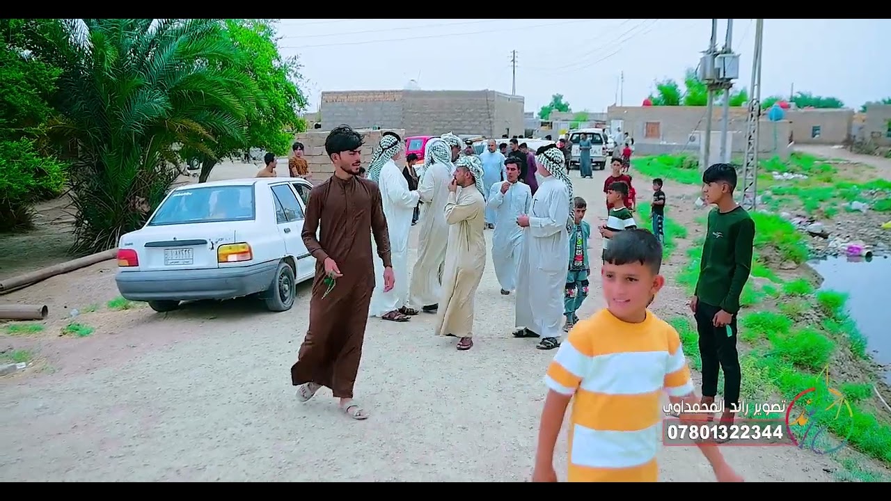 زفاف الحبيب عبدالله عكش الطليباوي المقطع كامل