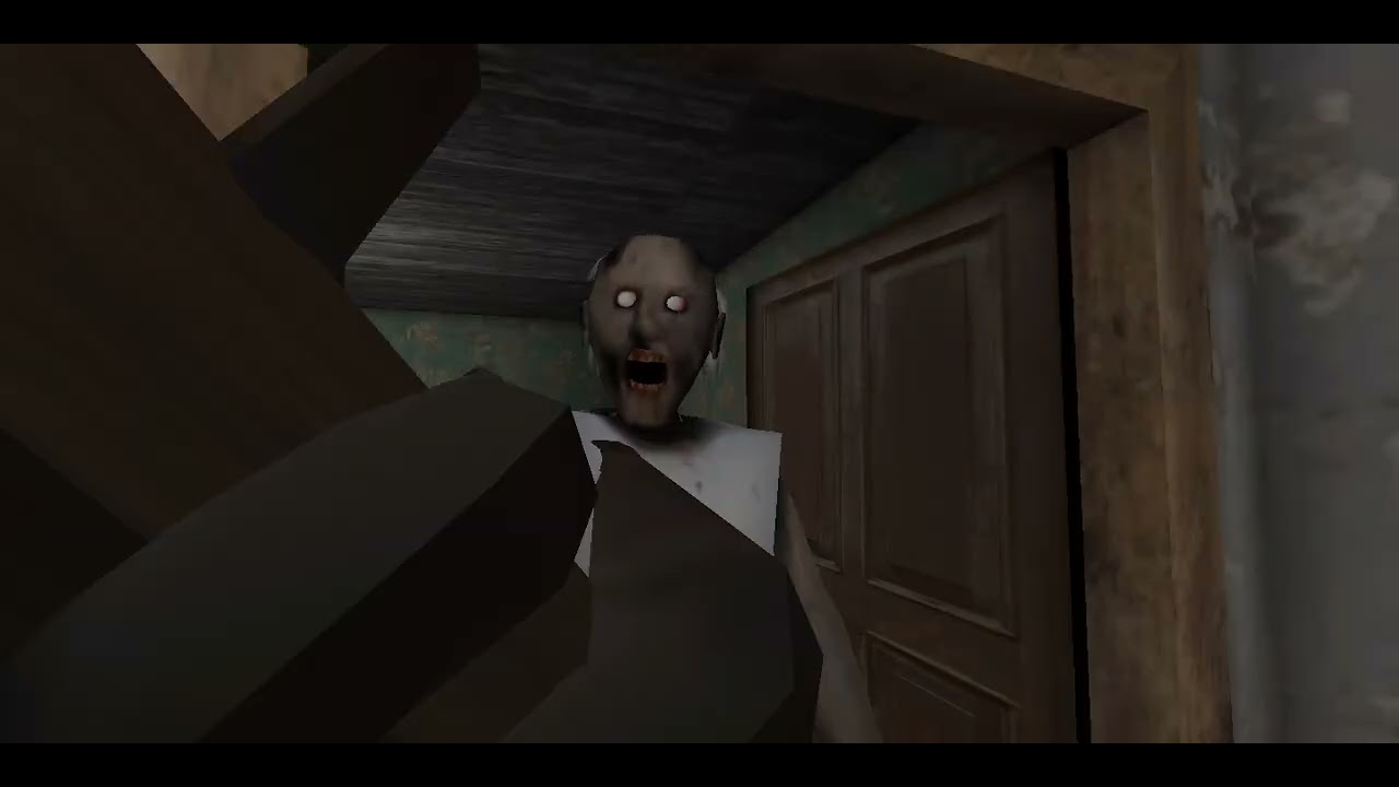 My _first _game_ play_ in _granny video 