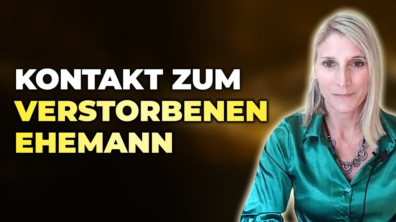 Nachtodkontakte mit verstorbenem Ehemann | Sandra Stelzner-Mürköster