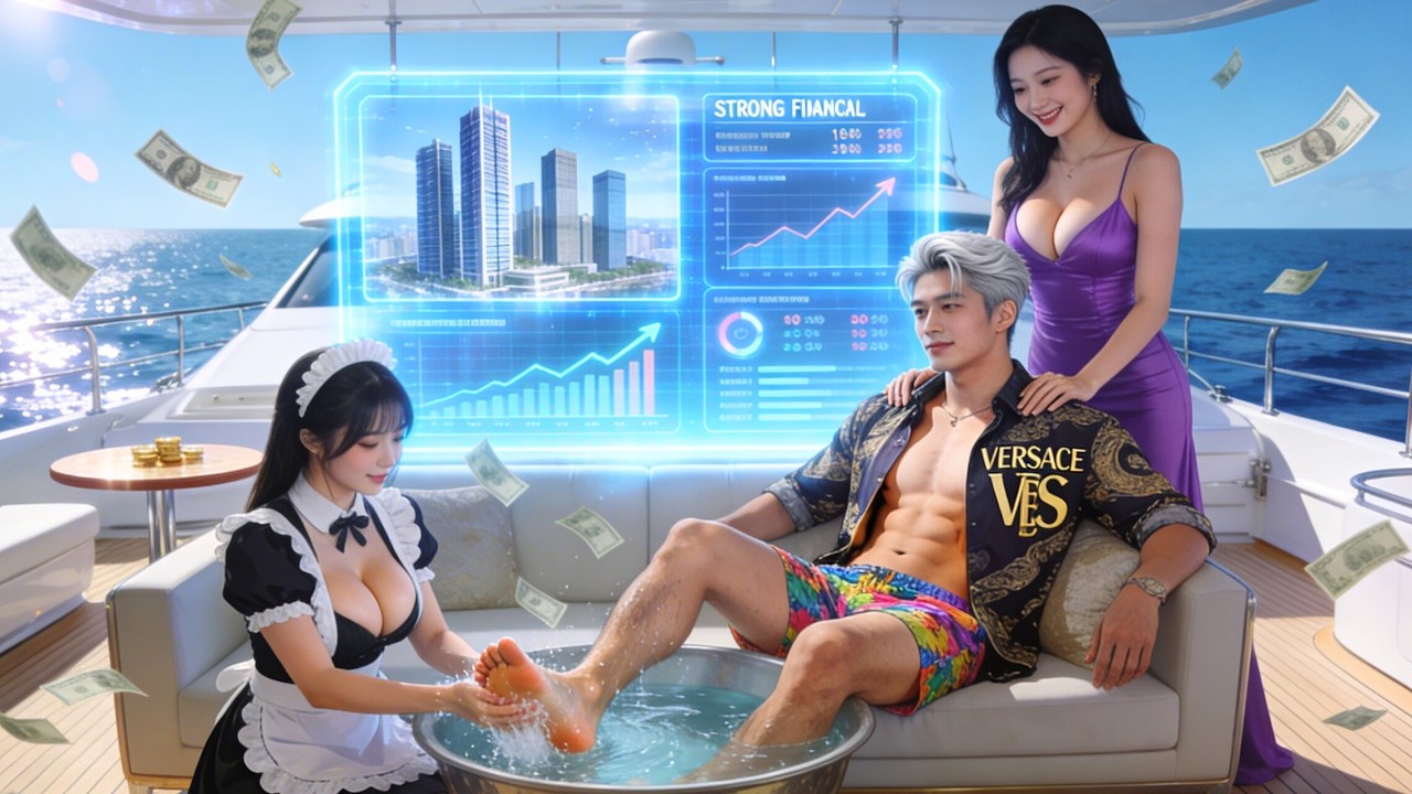 Giả Nghèo Thử Vợ Bị Mỉa Mai Ăn Bám Váy, Lật Kèo Lộ Chủ Tịch Tỷ Phú Thế Giới, Vợ Cũ Khóc Lóc Hối Hận!