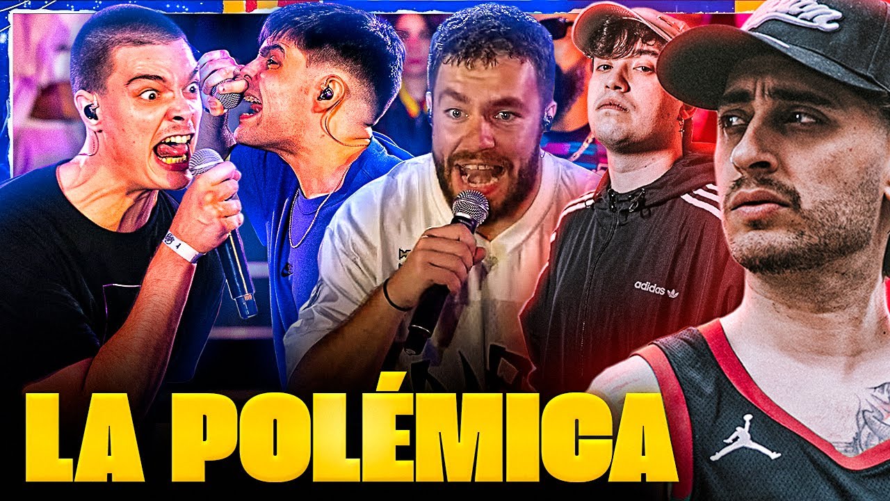 NAVAS vs FORCE y NAVAS vs MR. EGO 😶 BLON Y KAPO reacci&oacute;n RED BULL BATALLA 🐓