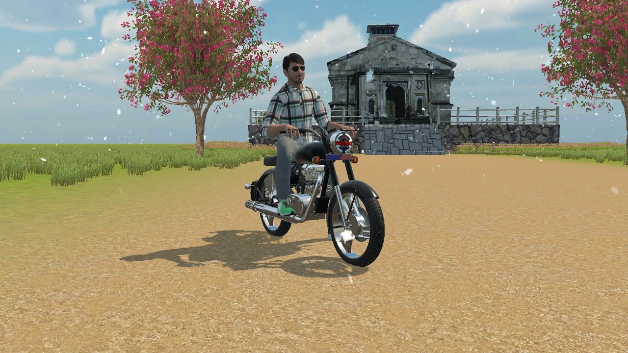 BULLET LEKE KEDARNATH GAYE 😍 | INDIAN VEHICLE SIMULATOR 3D | #games #ivsgameplay 