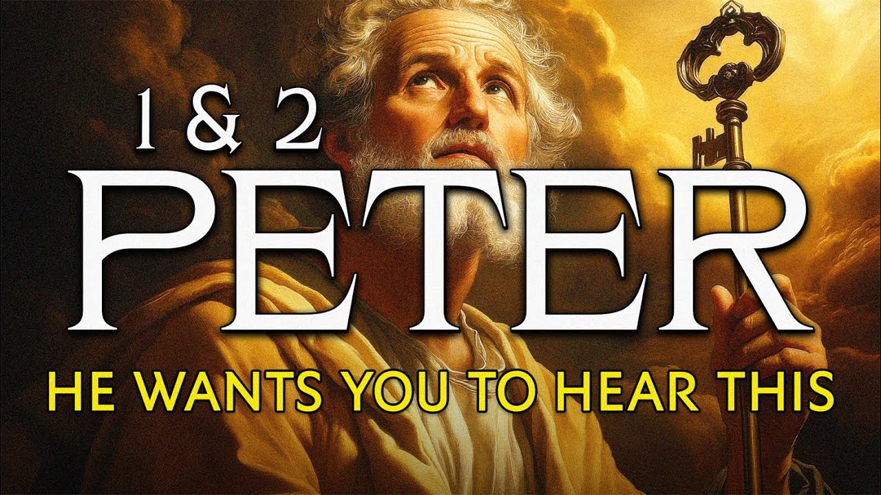 Fall Asleep under God’s Faithful Care | Find Rest With The Letters of 1&2 Peter