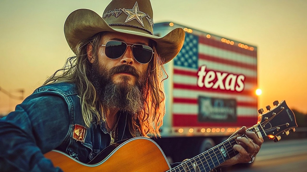 👉 TEXAS TRUCKER SOUL – COUNTRY ROADS NEVER END 🤠🔥