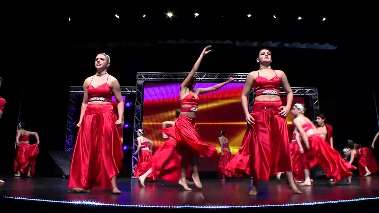 BSDA - I Surrender - Choreography by Tiffany Oscher