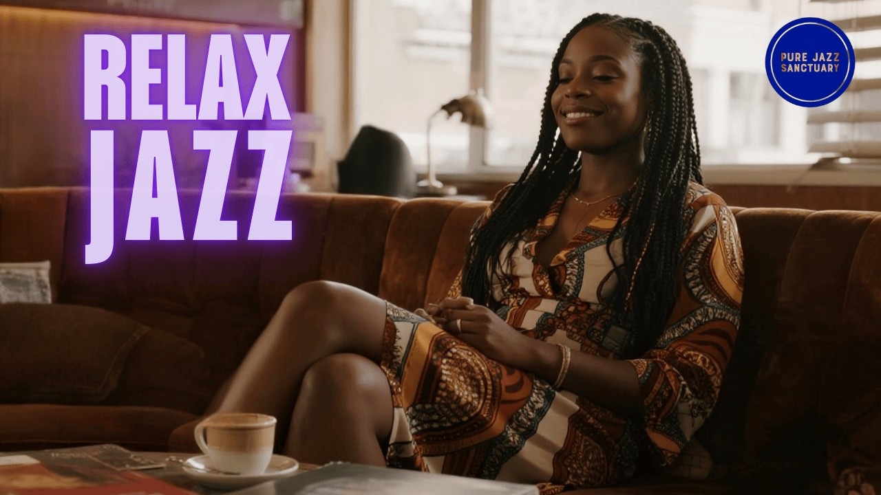SMOOTH JAZZ SUNRISE VIBES ☀️ THE PERFECT SOUND TO WAKE UP RELAXED AND HAPPY 🎷