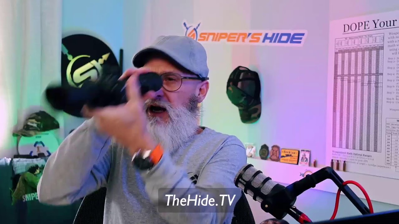 Embargo Lifted, Nightforce NX6 Line of Scopes