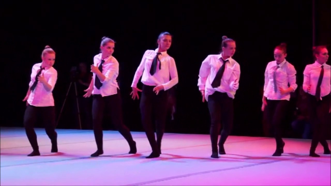 James Bond Dance