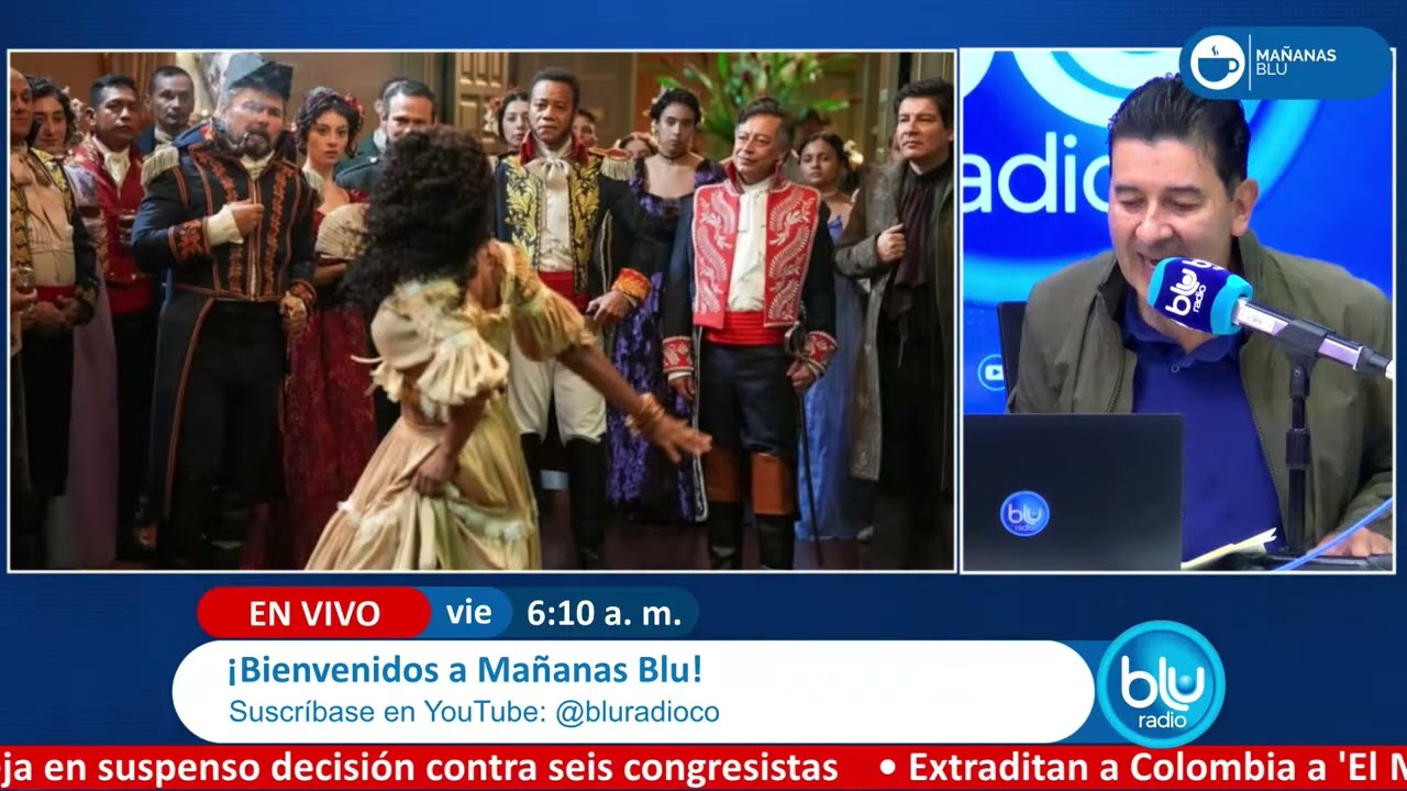Mañanas Blu con Néstor Morales 6:00 –7:00 I 06-03-2026 I A dos días de las elecciones