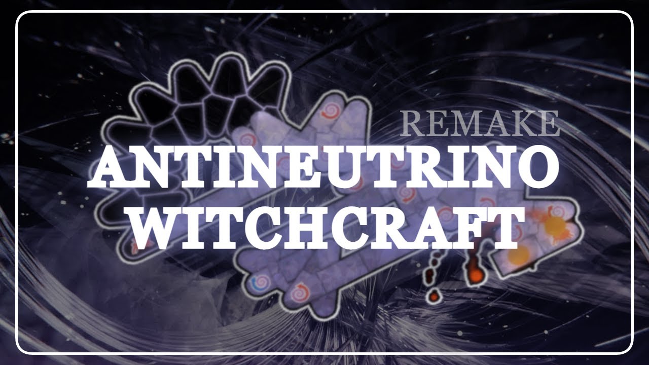 [ADOFAI Custom] Camellia - ANTINEUTRINO WITCHCRAFT (Remake)