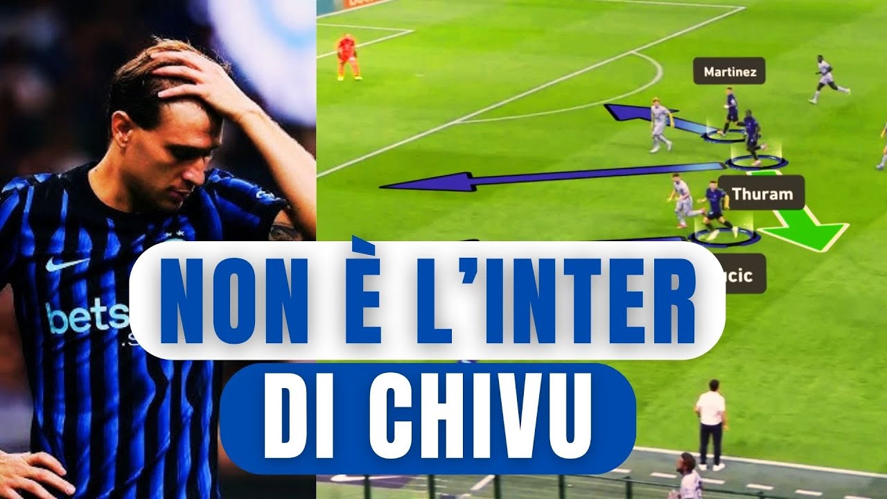 È GIA CRISI INTER? NO! MA CI SONO DEI PROBLEMI DA RISOLVERE!