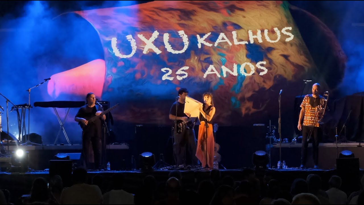 UXU Kalhus - Arvoredo Fechado
