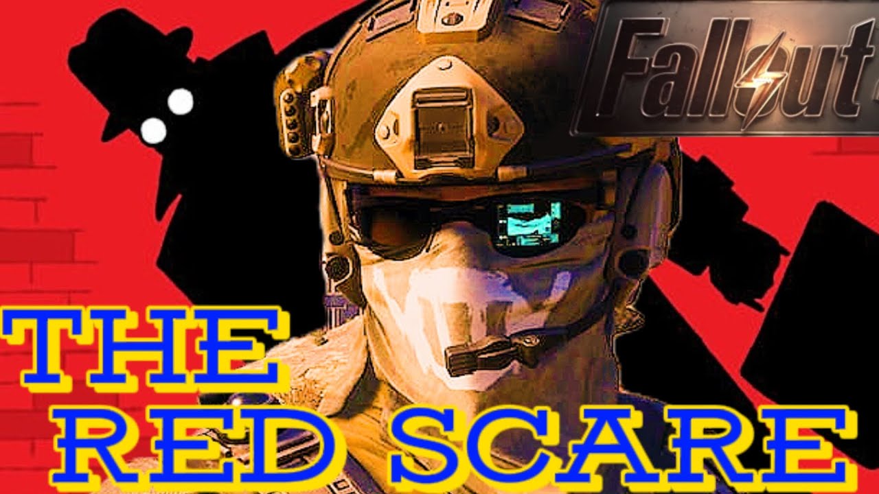 Fallout 4 - The Red Scare (Quest Mod)
