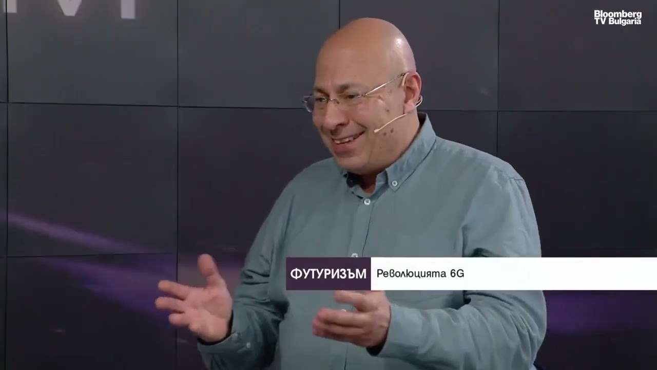 Революцията 6G: Технологията, която ще обедини AI с индустрията и живота