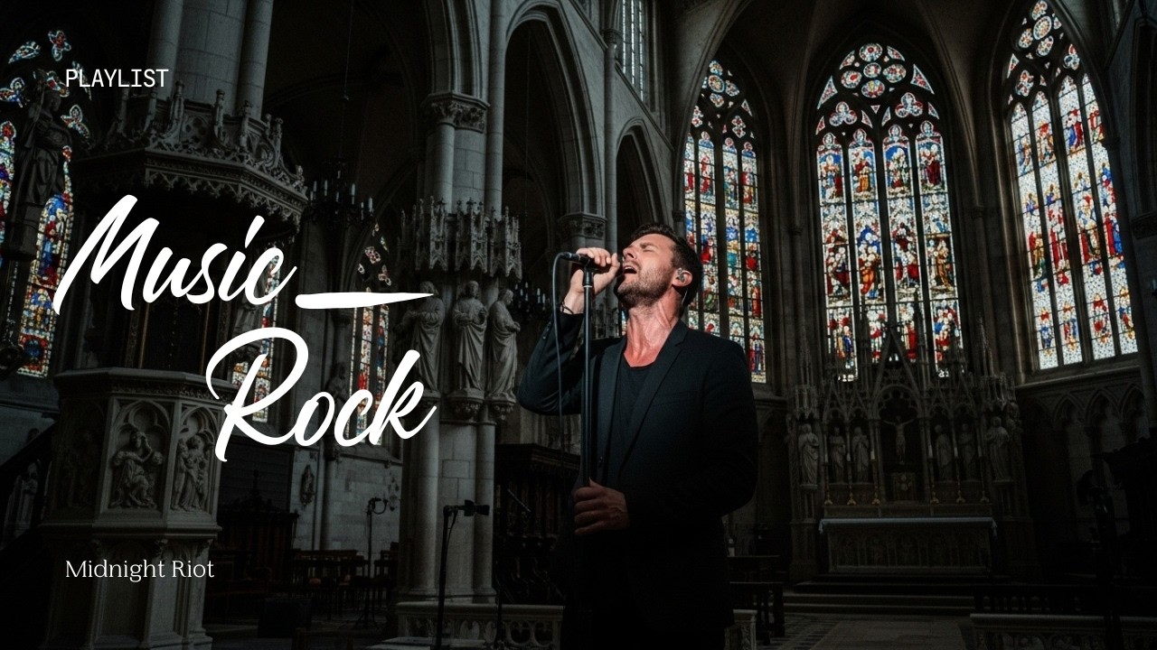 When the Lights Go Down: Emotional Soft Rock Playlist