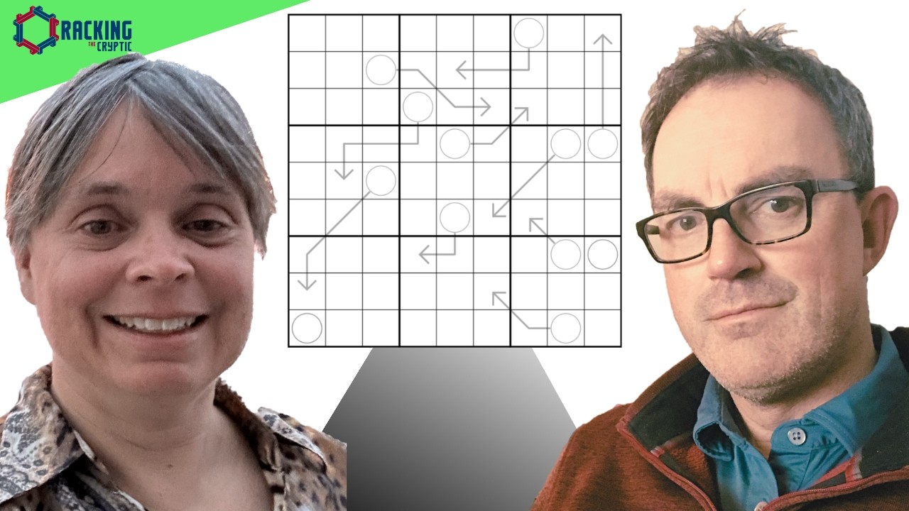 A Viewer Solves Sudoku With Simon: Episode 11