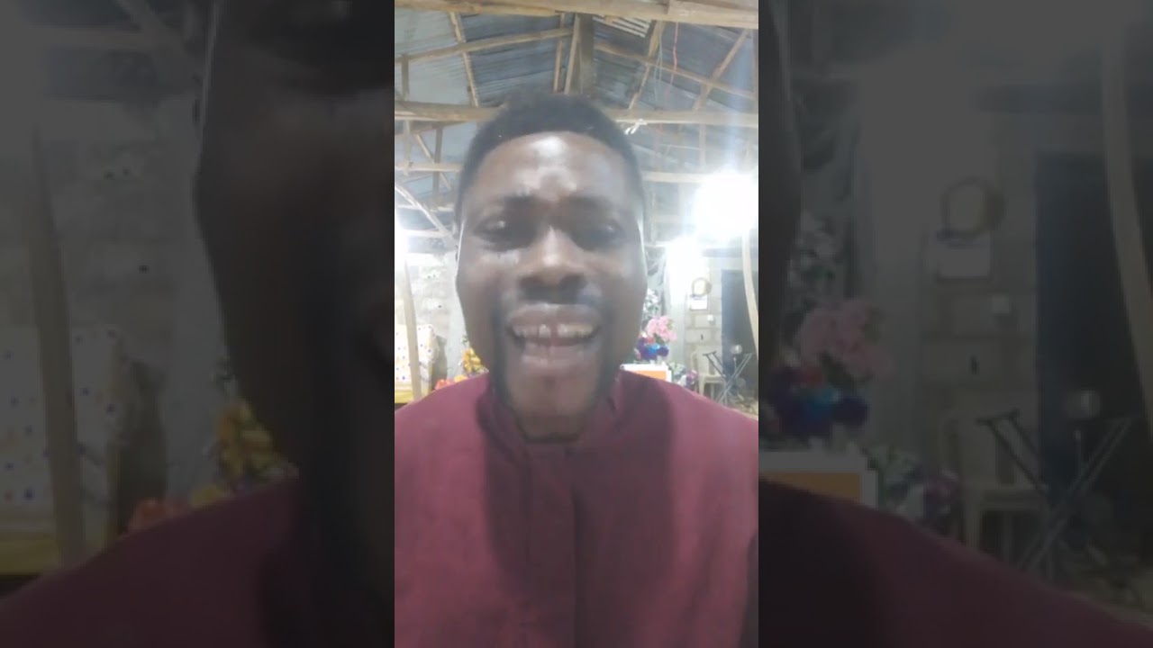 Prophet olojajesu world outreach program 1st  Day of white fasting and prayer