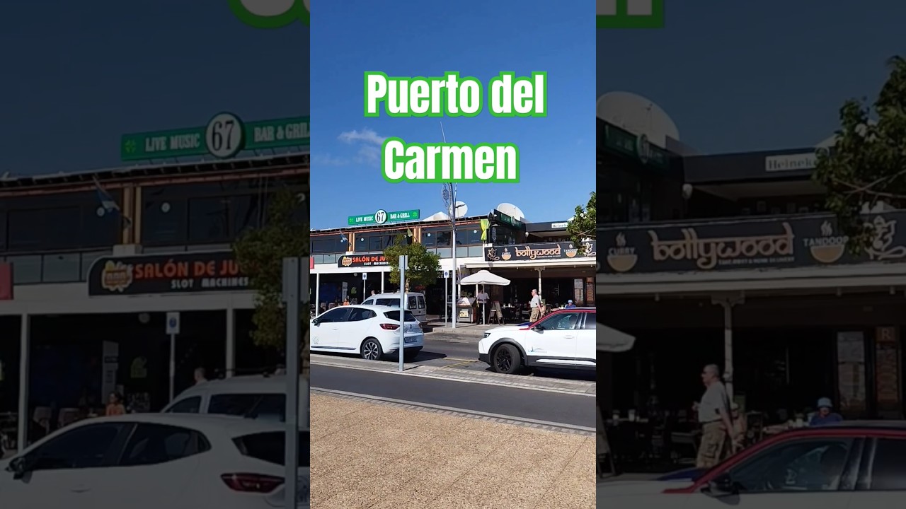 24 HOURS in Puerto del Carmen, Lanzarote What to Do and See in a Day