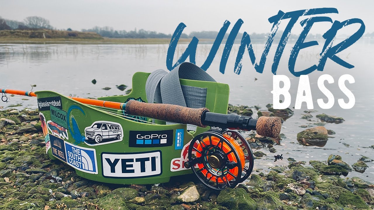 Saltwater Fly Fishing UK For Winter Bass