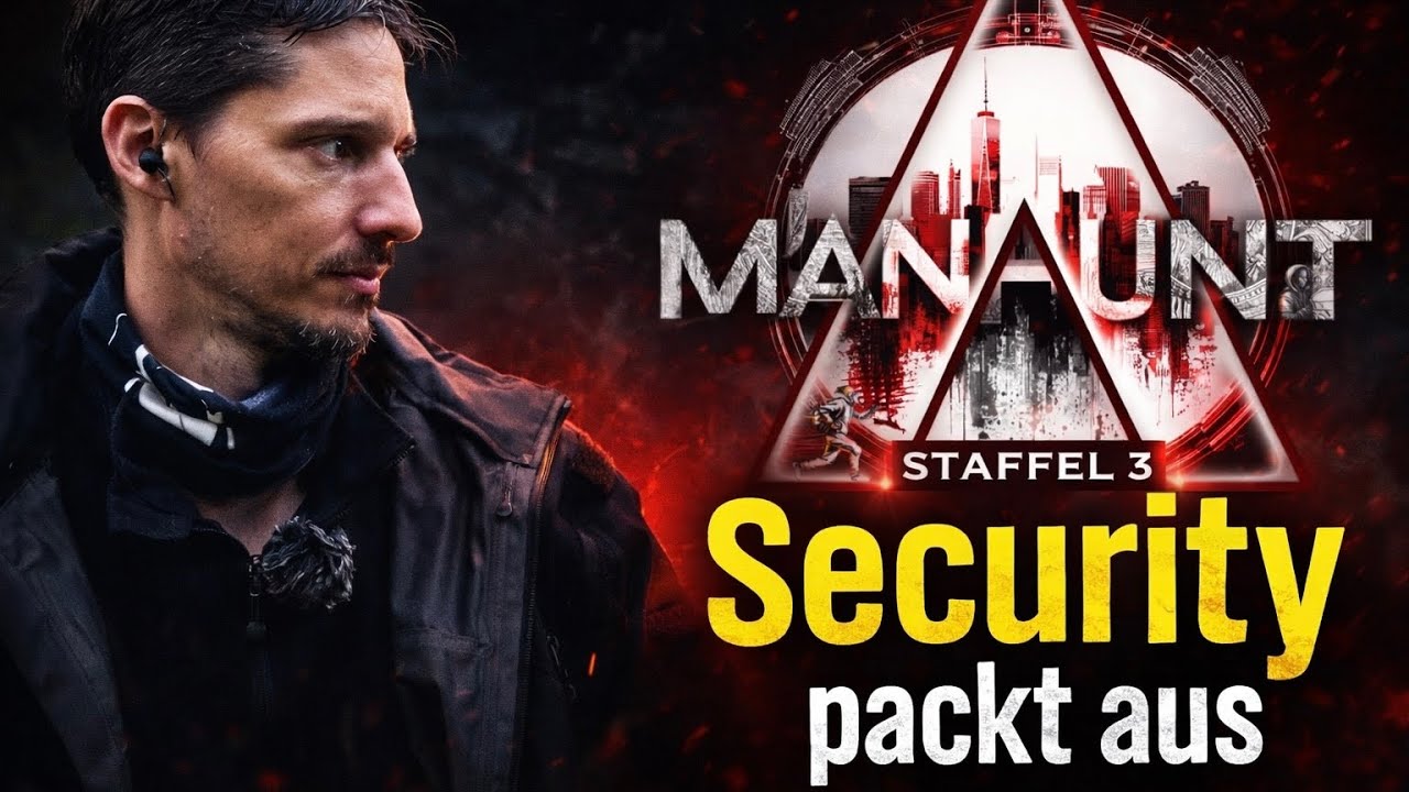 Manhunt Staffel 3: UNVERÖFFENTLICHTE EINBLICKE in die Nächte