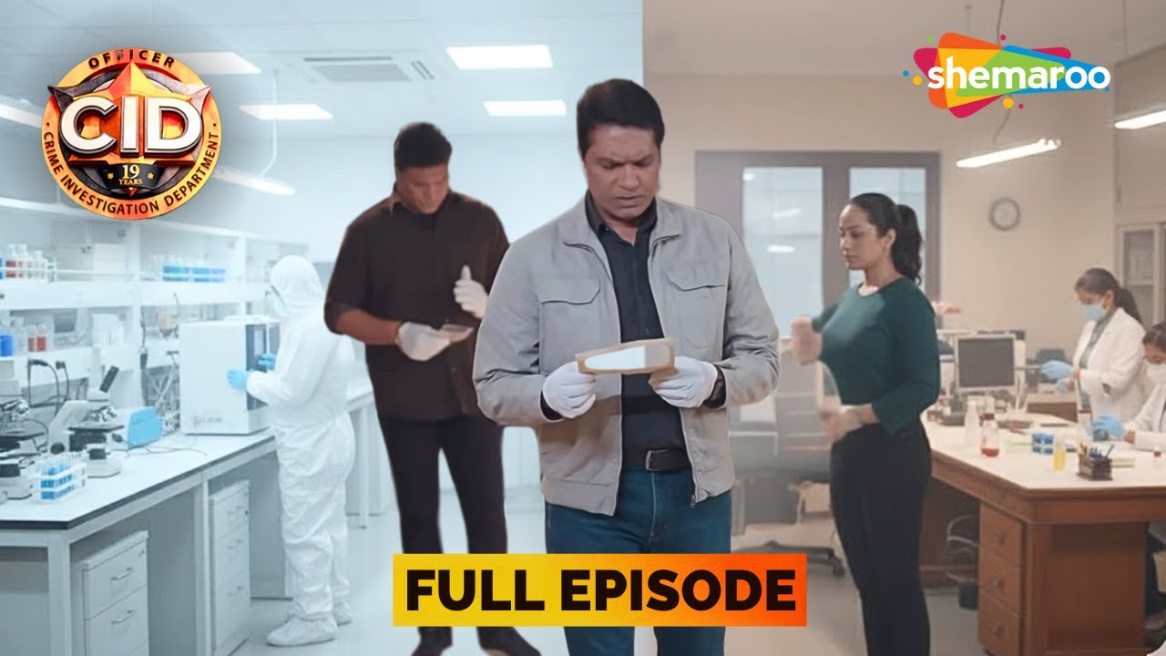 Forensic Team पे Abhijeet ने उठाया सवाल || CID | सी.आई.डी | Latest Episode