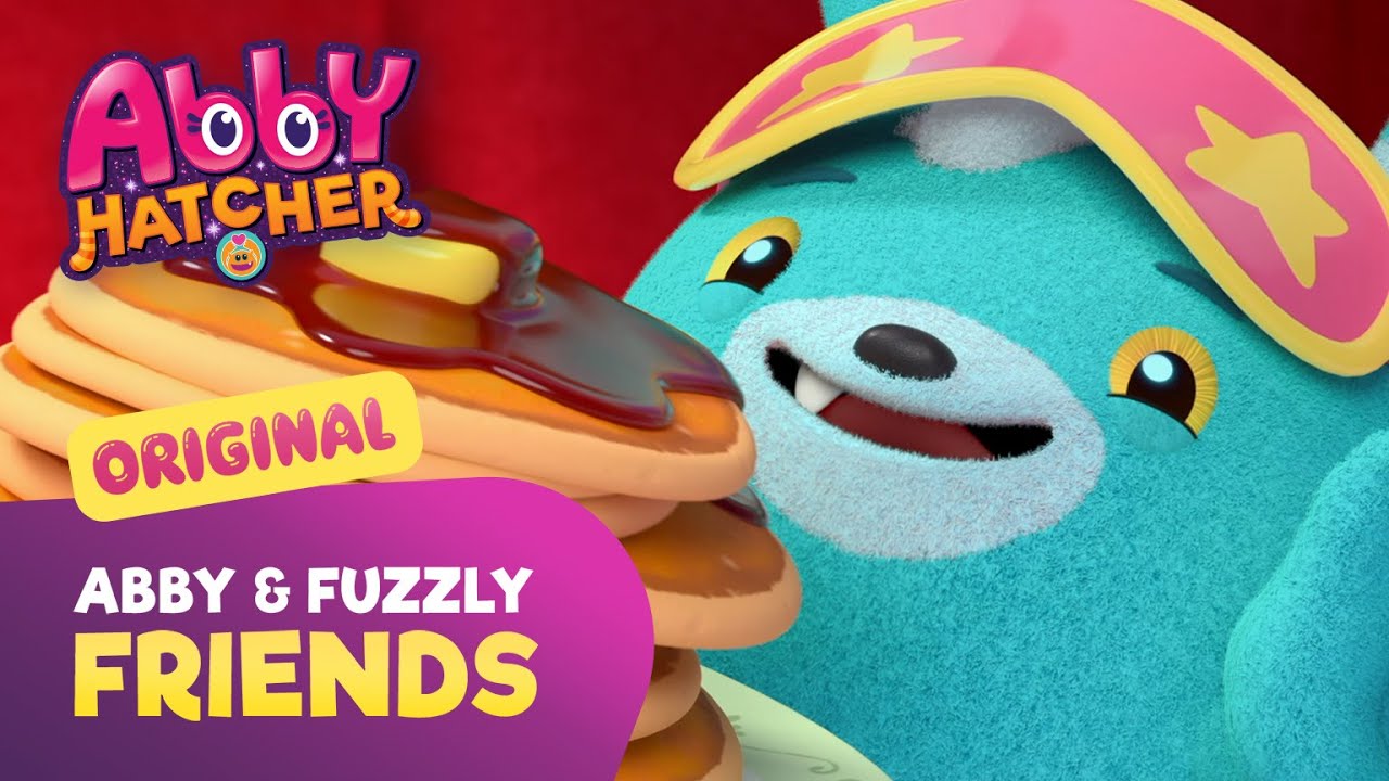 Abby Hatcher Plays Who Knows That SMELL?! – Abby Hatcher Special Episode #8