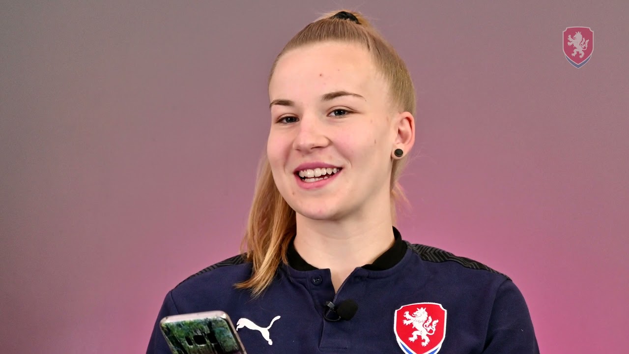 Instagram Q&A: Aneta Pochmanová