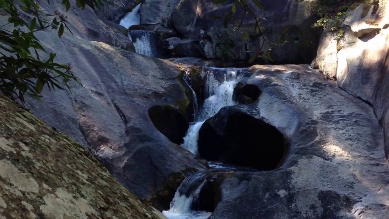 Steels Creek Falls, NC