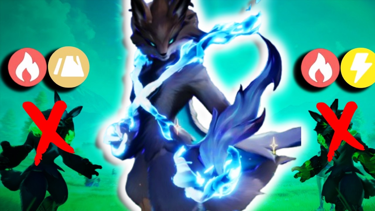 Какая форма Aniimo лучшая? Гайд для F2P