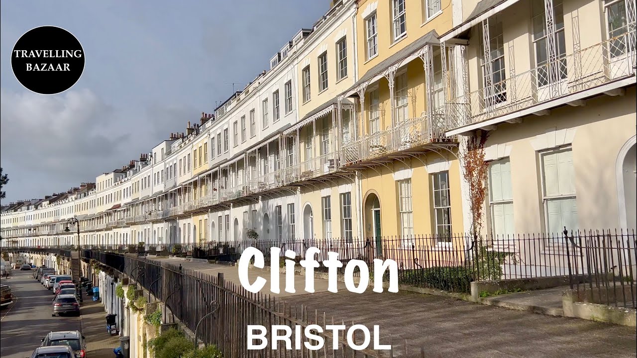 🌎 Clifton | Bristol | UK