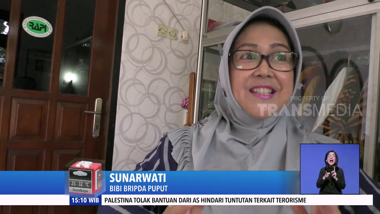 Keluarga Sangkal Isu Pernikahan Ahok dan Bripda Puput