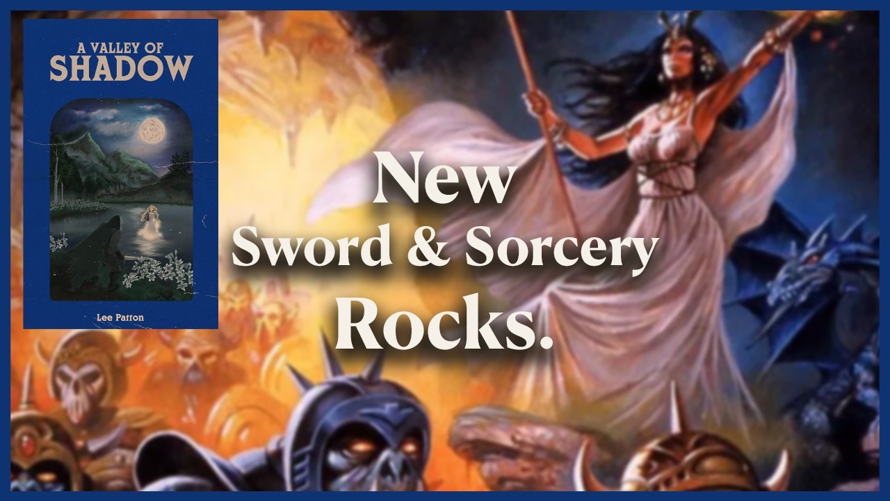 Sword & Sorcery in the 21st Century