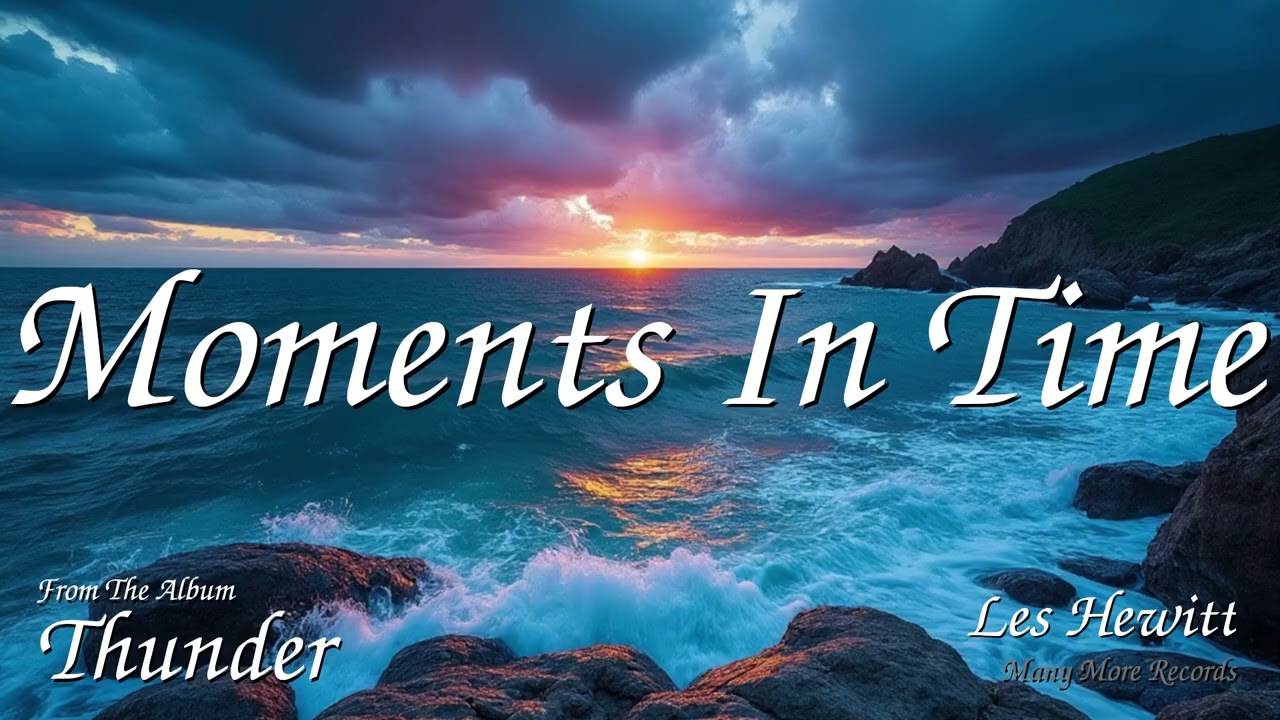 Les Hewitt - Moments In Time