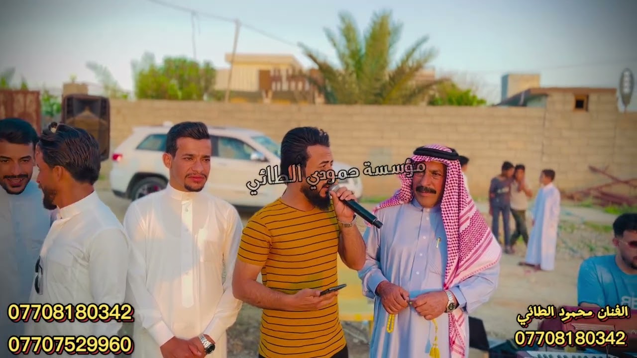 عمرك خسارة إذا ما تسمع النايل يبجي الصخر🥹الفنان محمود الطائي العازف مصعب الطائي🎶ديالى قرة تبة