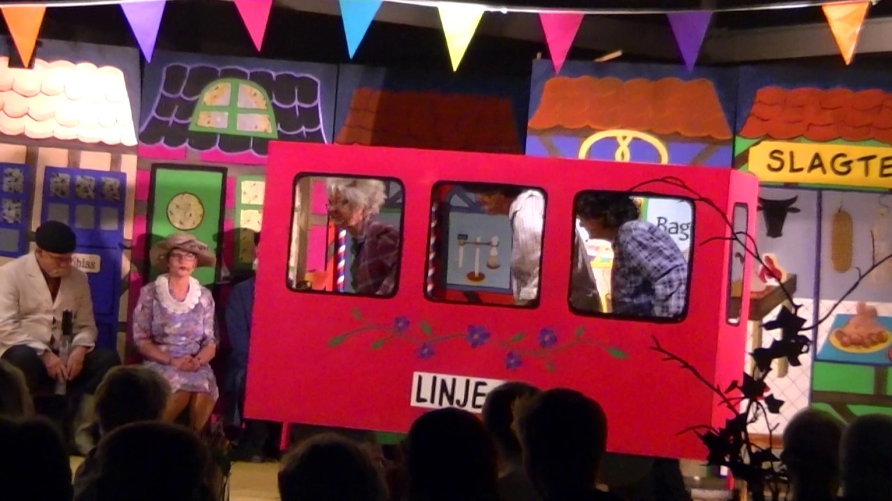 Folk Og Røver I Kardemommeby Del 2