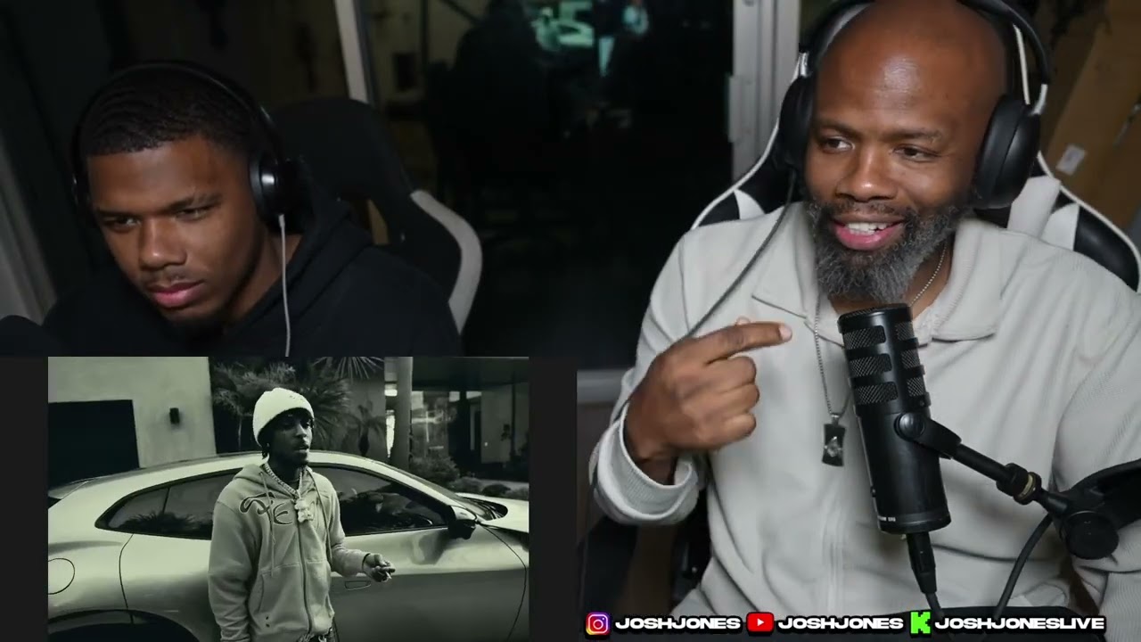 NBA Youngboy - I Want | POPS REACTION!!!