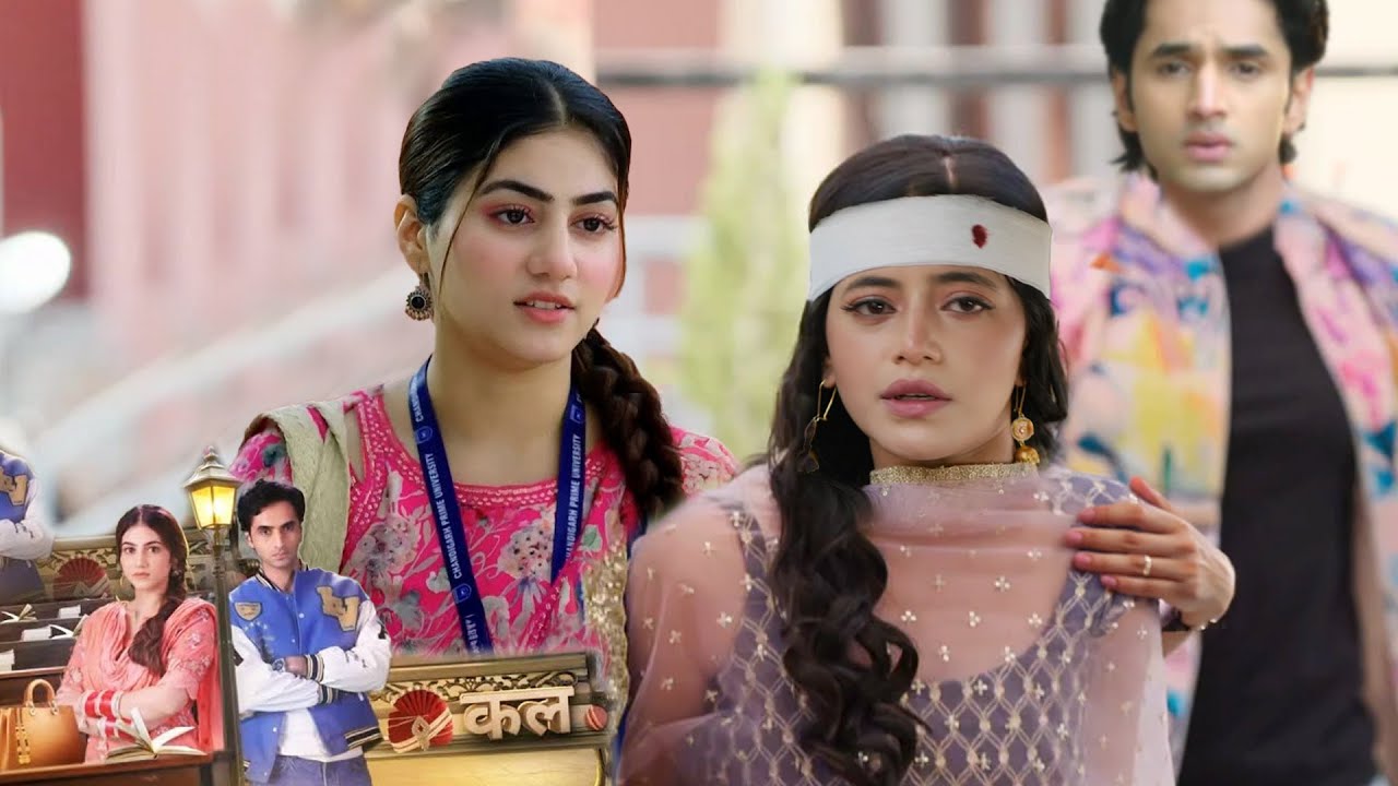Tina New Drama After Accident To Reach Nawab House || Tu Juliet Jatt Di || UPCOMING