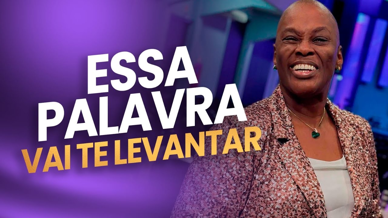 NENHUMA FERRAMENTA PODE CONTRA DEUS | Pastora Sandra Alves