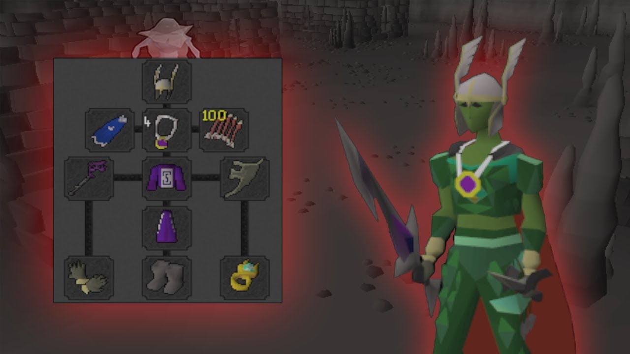 Dominating the Revenant Cave with 10m Risk